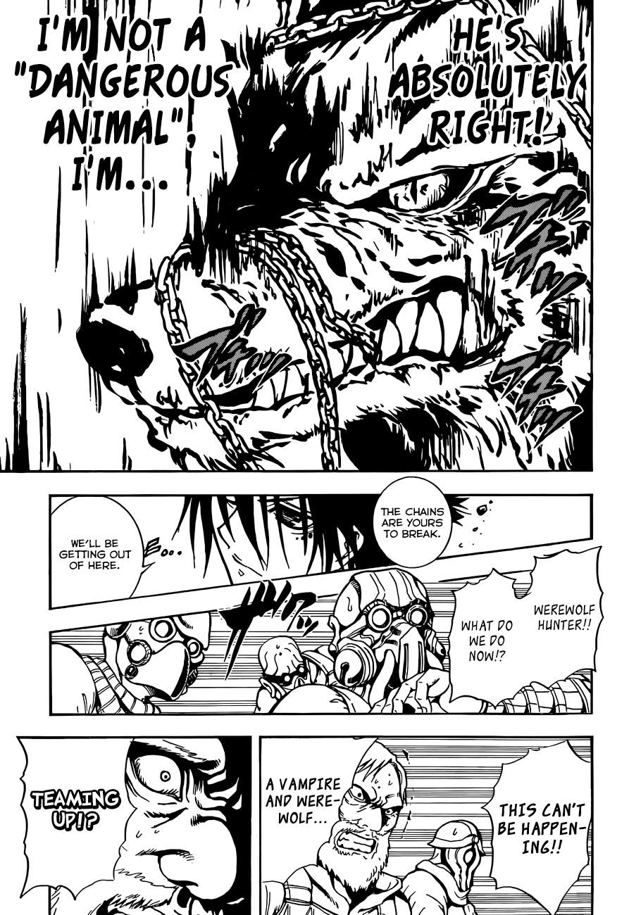 Illegal Rare chapter 3 - page 16