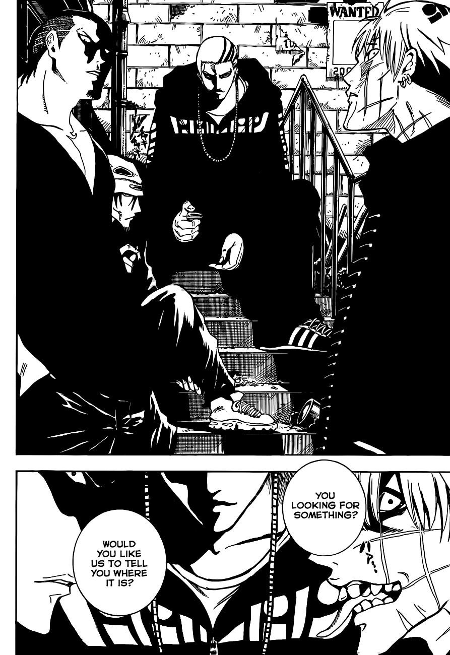 Illegal Rare chapter 2 - page 11