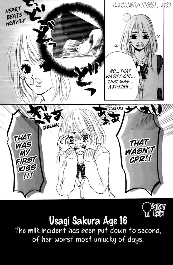 Joshibu Ni Koi! chapter 1 - page 51