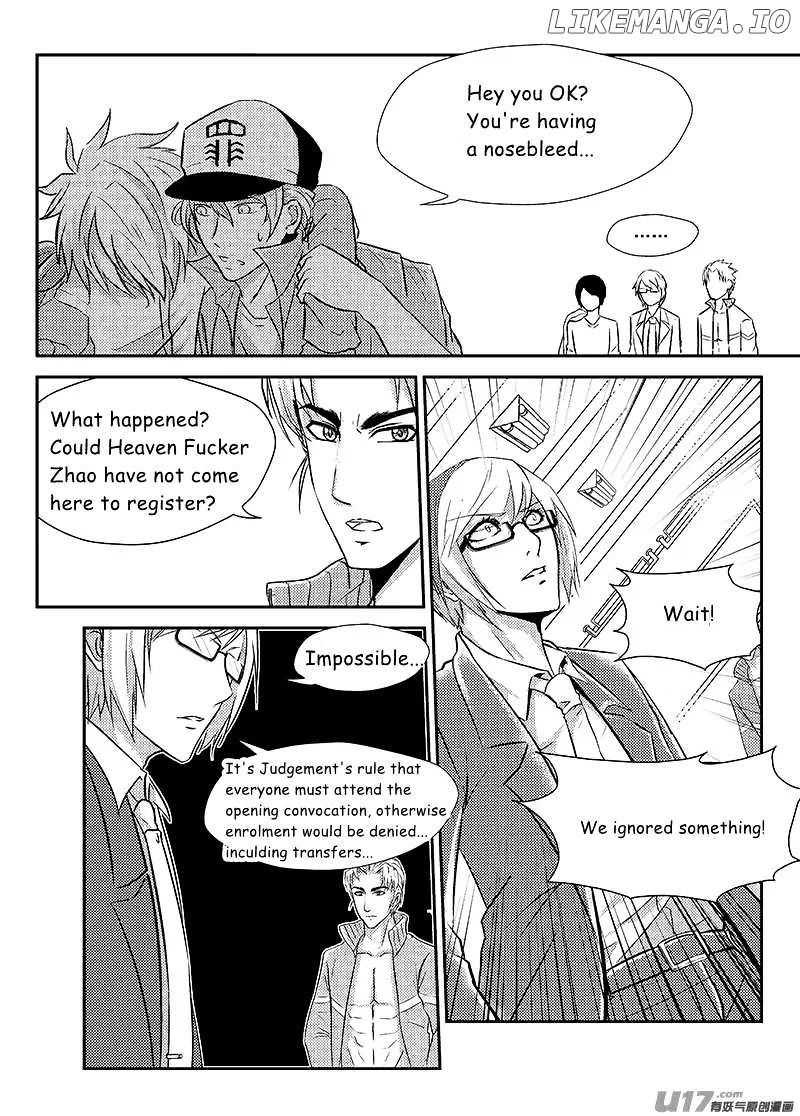 Judgement Primary School chapter 12 - page 24