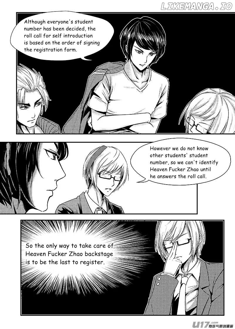 Judgement Primary School chapter 12 - page 8