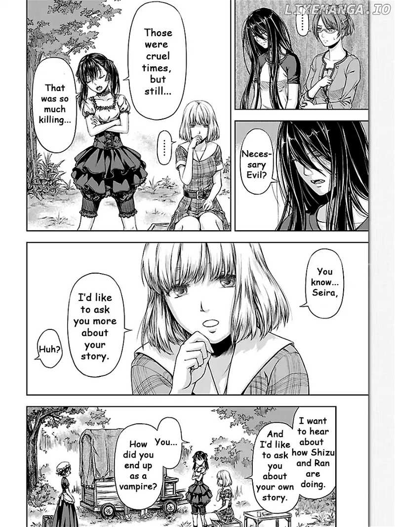 Michiwarisou Monogatari - Vampire After the Doomsday chapter 4 - page 20