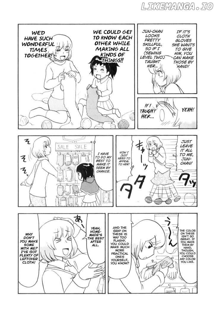 Tonari no Seki-kun chapter 68 - page 13