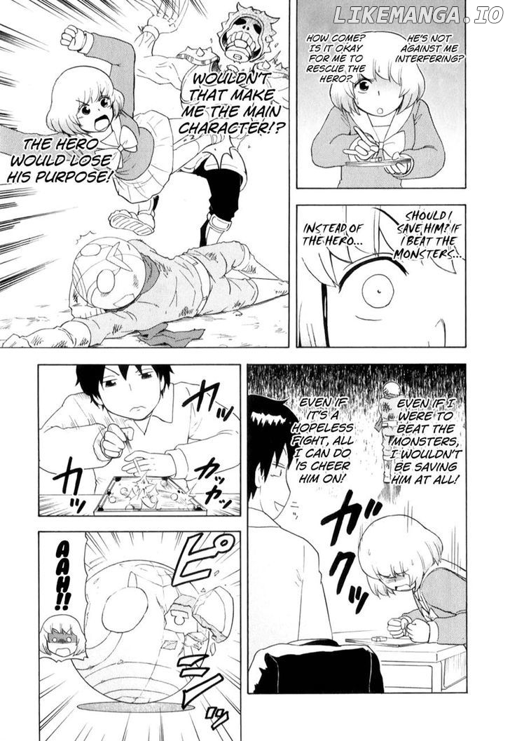 Tonari no Seki-kun chapter 67 - page 7
