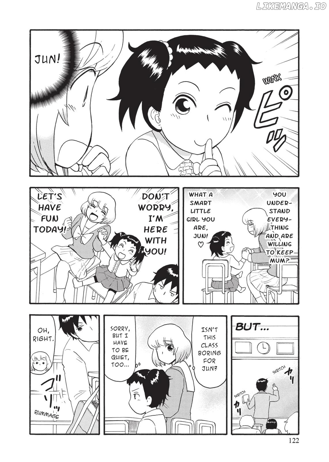 Tonari no Seki-kun chapter 79 - page 4