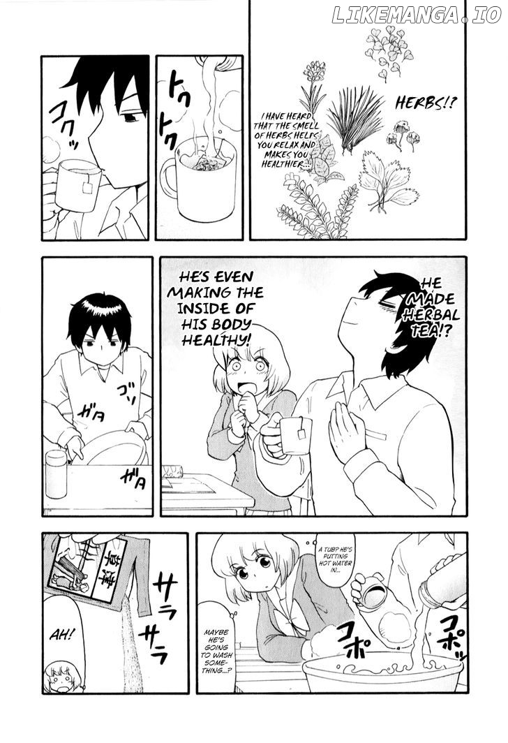 Tonari no Seki-kun chapter 72 - page 5