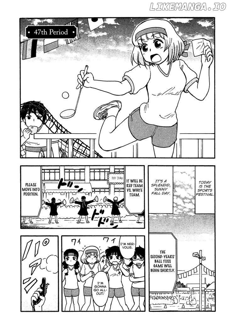 Tonari no Seki-kun chapter 47 - page 2