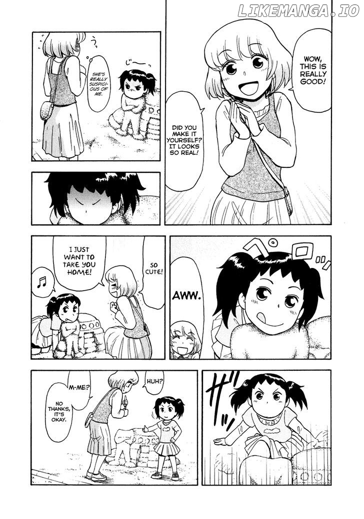 Tonari no Seki-kun chapter 39 - page 11