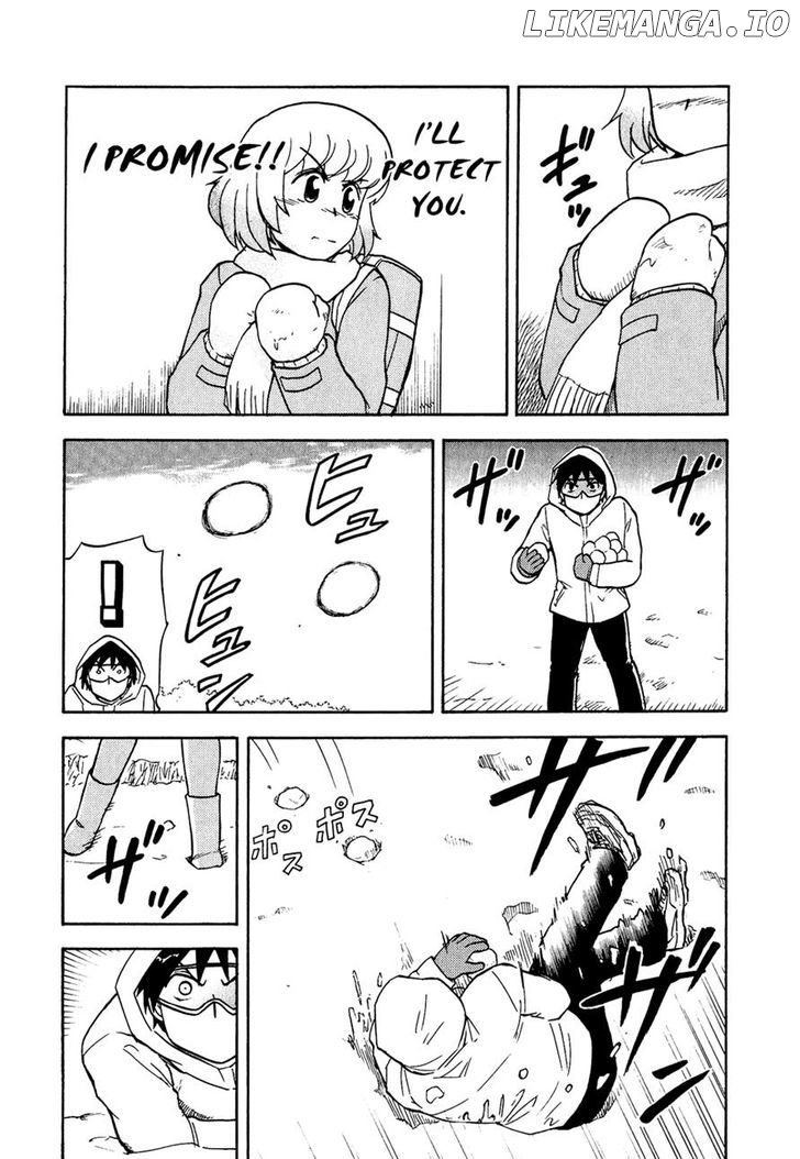 Tonari no Seki-kun chapter 35 - page 14