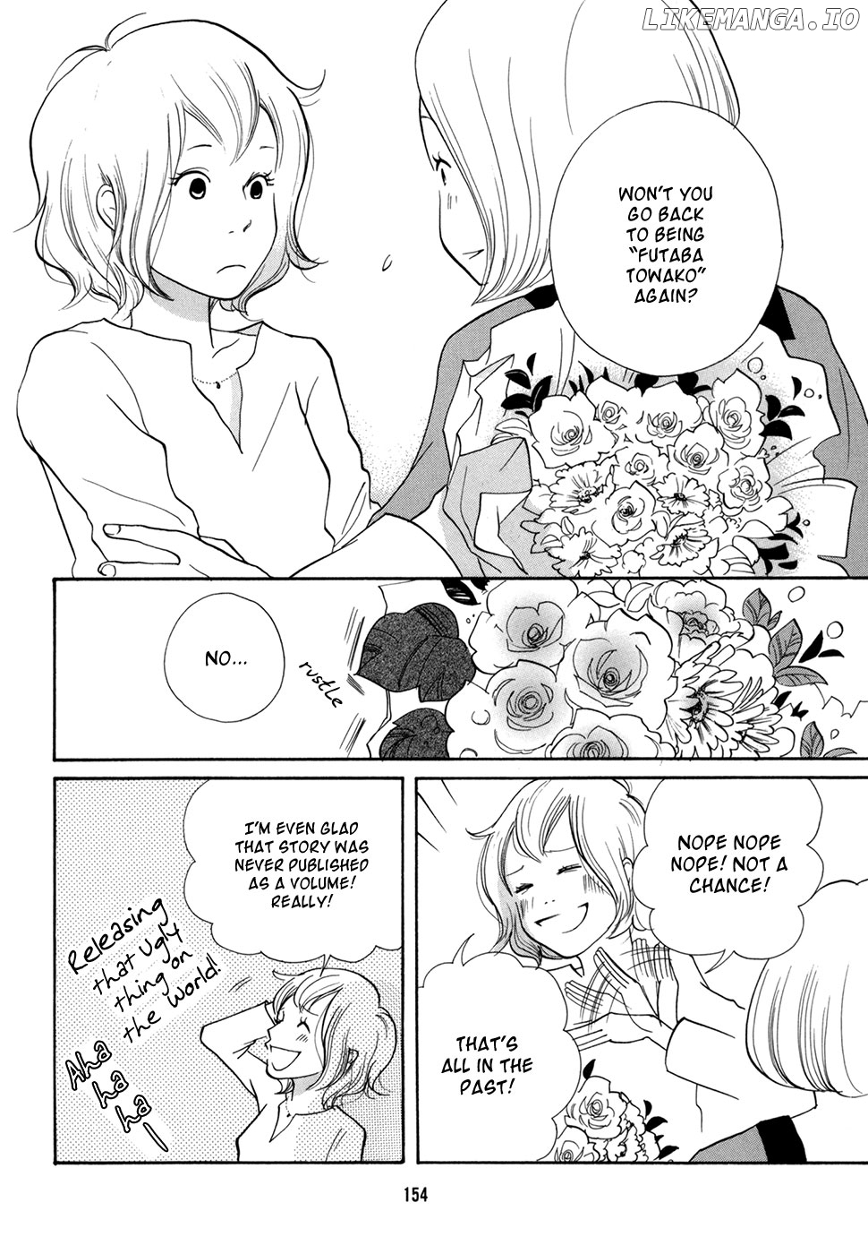 Pen To Chocolate chapter 20 - page 7