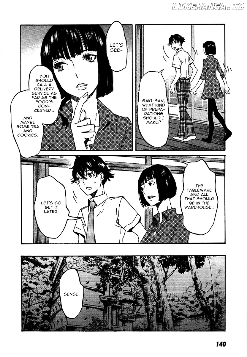 Totsugami chapter 22 - page 23