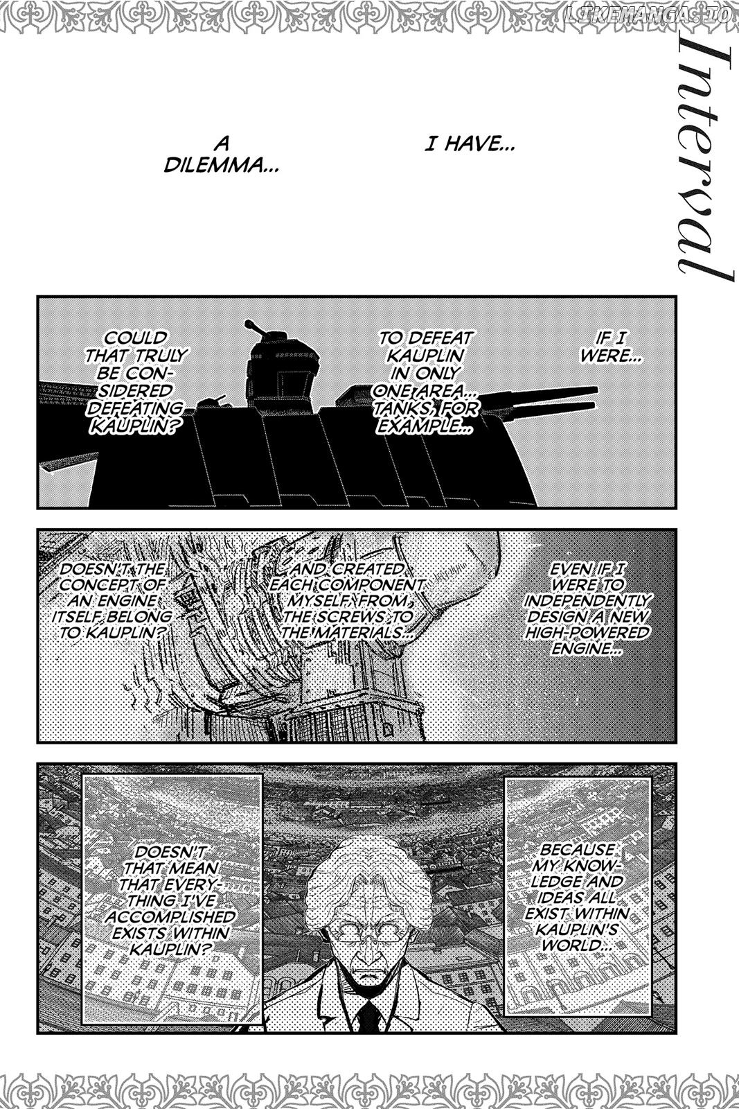 Pumpkin Scissors chapter 116 - page 74