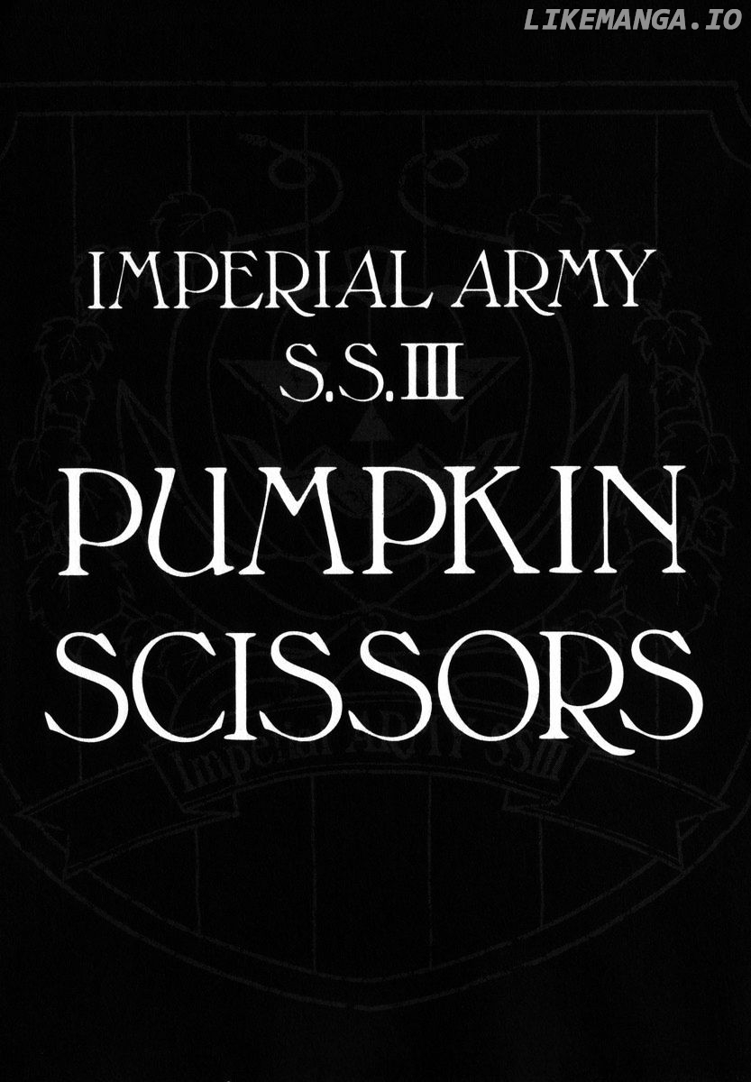 Pumpkin Scissors chapter 0.1 - page 14