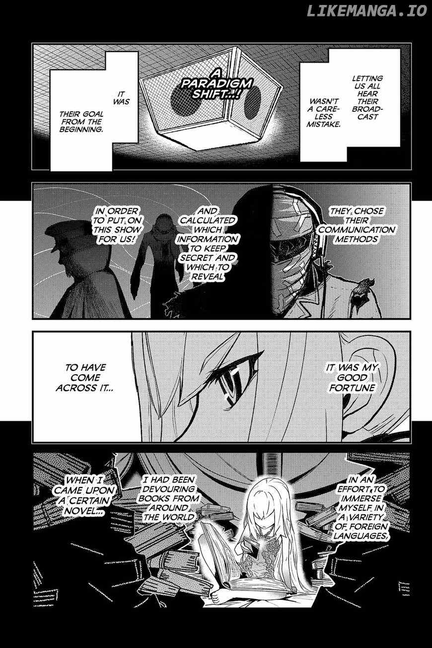 Pumpkin Scissors chapter 77 - page 6