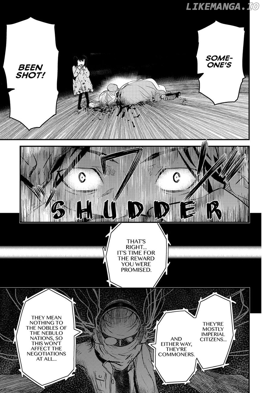 Pumpkin Scissors chapter 80 - page 47