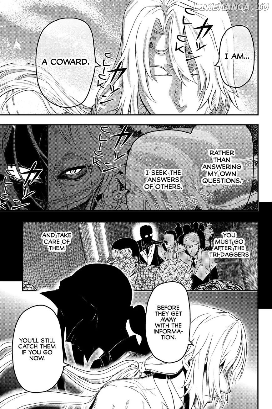 Pumpkin Scissors chapter 80 - page 7