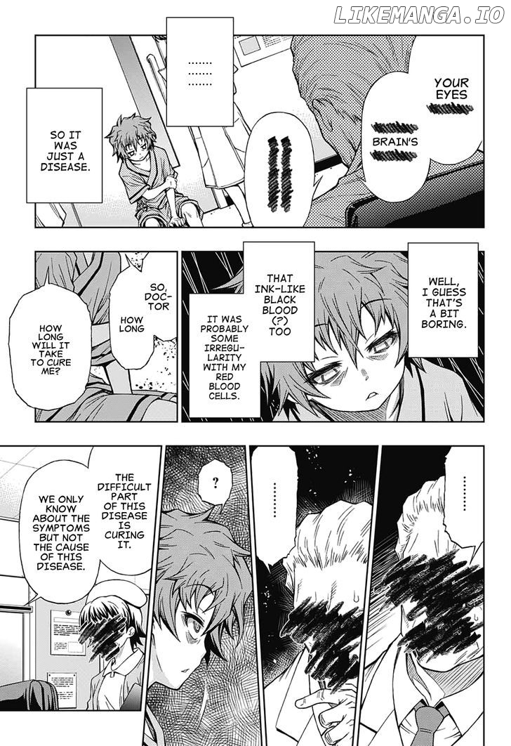 Shounen Shoujo (AKATSUKI Akira) chapter 1 - page 18