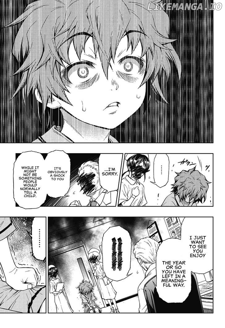 Shounen Shoujo (AKATSUKI Akira) chapter 1 - page 20