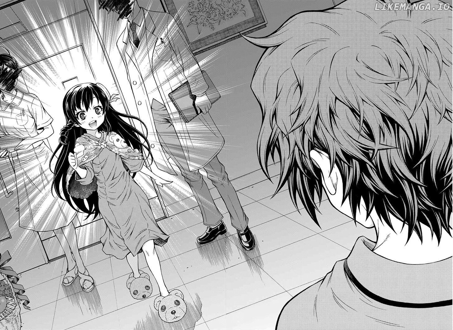 Shounen Shoujo (AKATSUKI Akira) chapter 1 - page 28