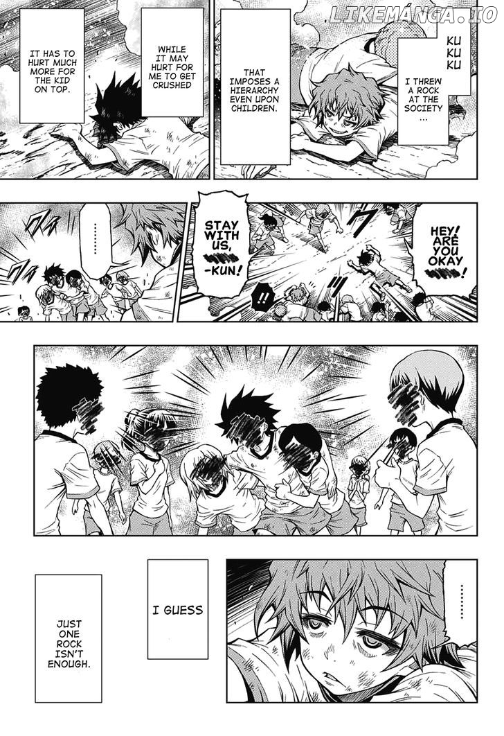Shounen Shoujo (AKATSUKI Akira) chapter 1 - page 9