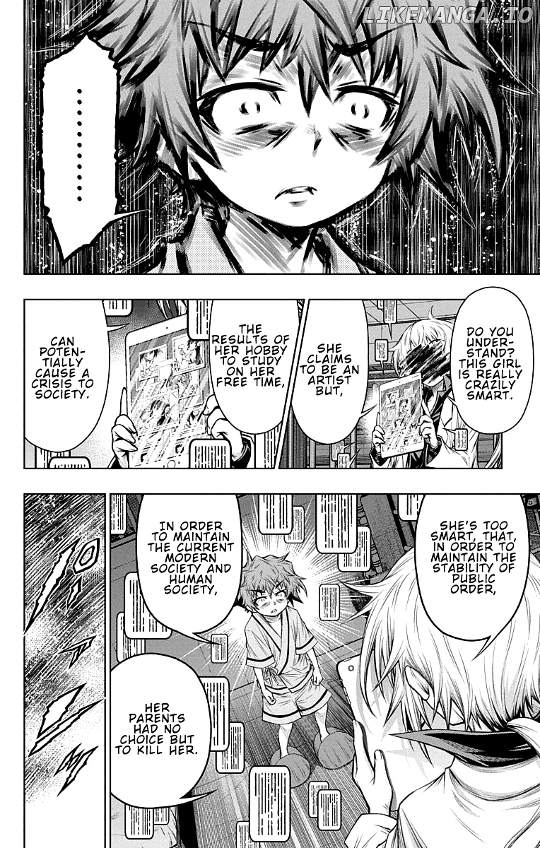 Shounen Shoujo (AKATSUKI Akira) chapter 13 - page 22