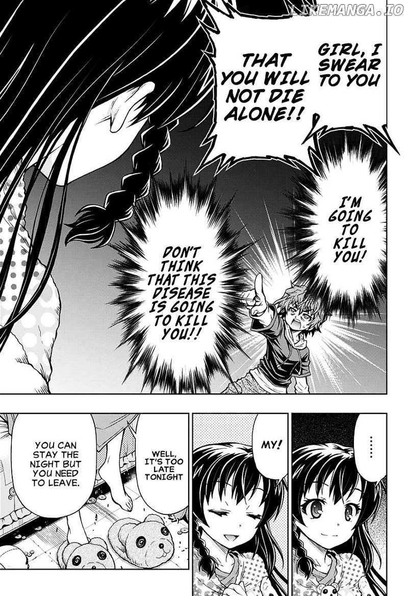 Shounen Shoujo (AKATSUKI Akira) chapter 2 - page 25