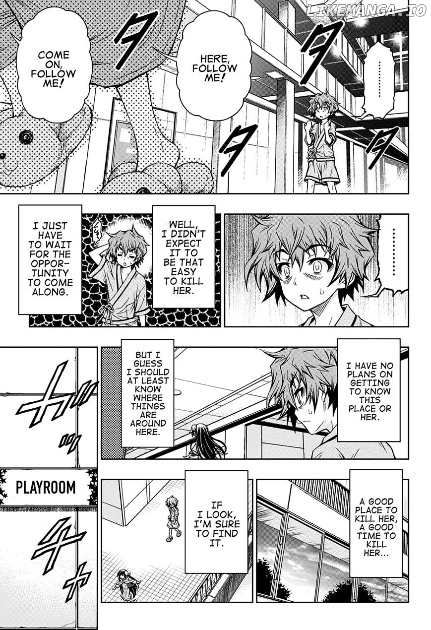 Shounen Shoujo (AKATSUKI Akira) chapter 3 - page 14