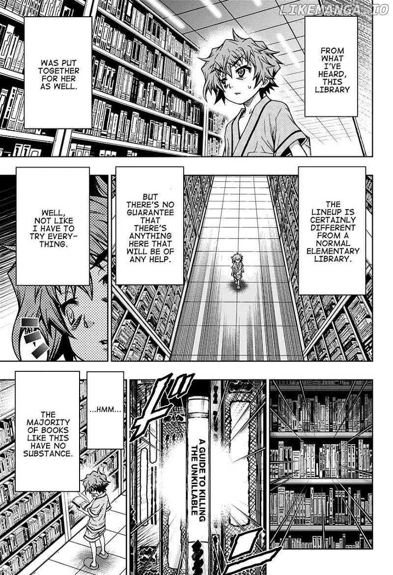 Shounen Shoujo (AKATSUKI Akira) chapter 4 - page 13