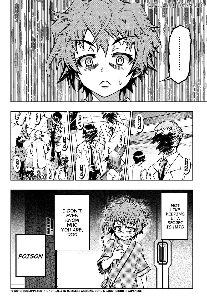Shounen Shoujo (AKATSUKI Akira) chapter 4 - page 28