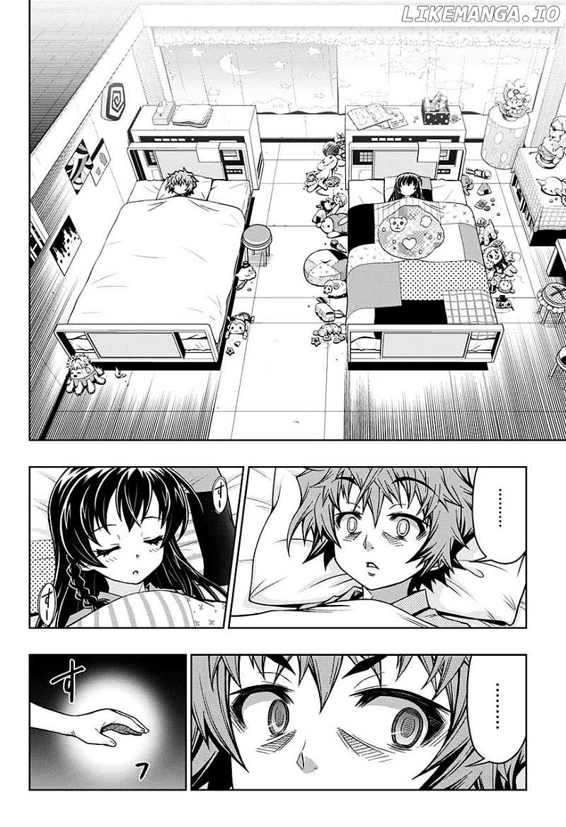 Shounen Shoujo (AKATSUKI Akira) chapter 4 - page 8