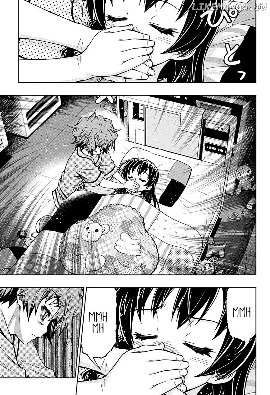 Shounen Shoujo (AKATSUKI Akira) chapter 4 - page 9