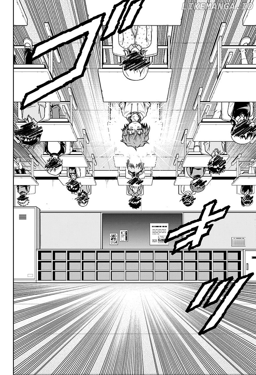 Shounen Shoujo (AKATSUKI Akira) chapter 5 - page 15
