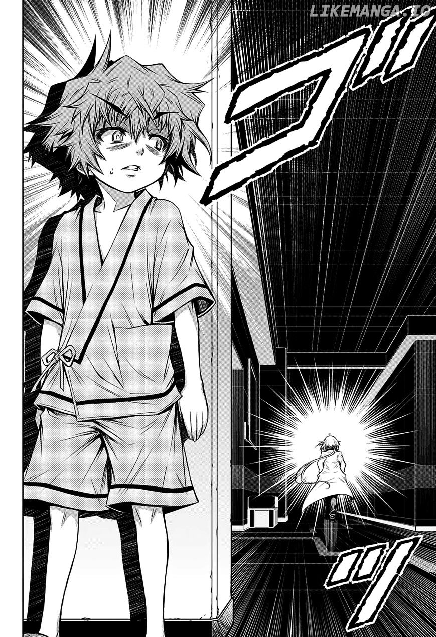Shounen Shoujo (AKATSUKI Akira) chapter 5 - page 30