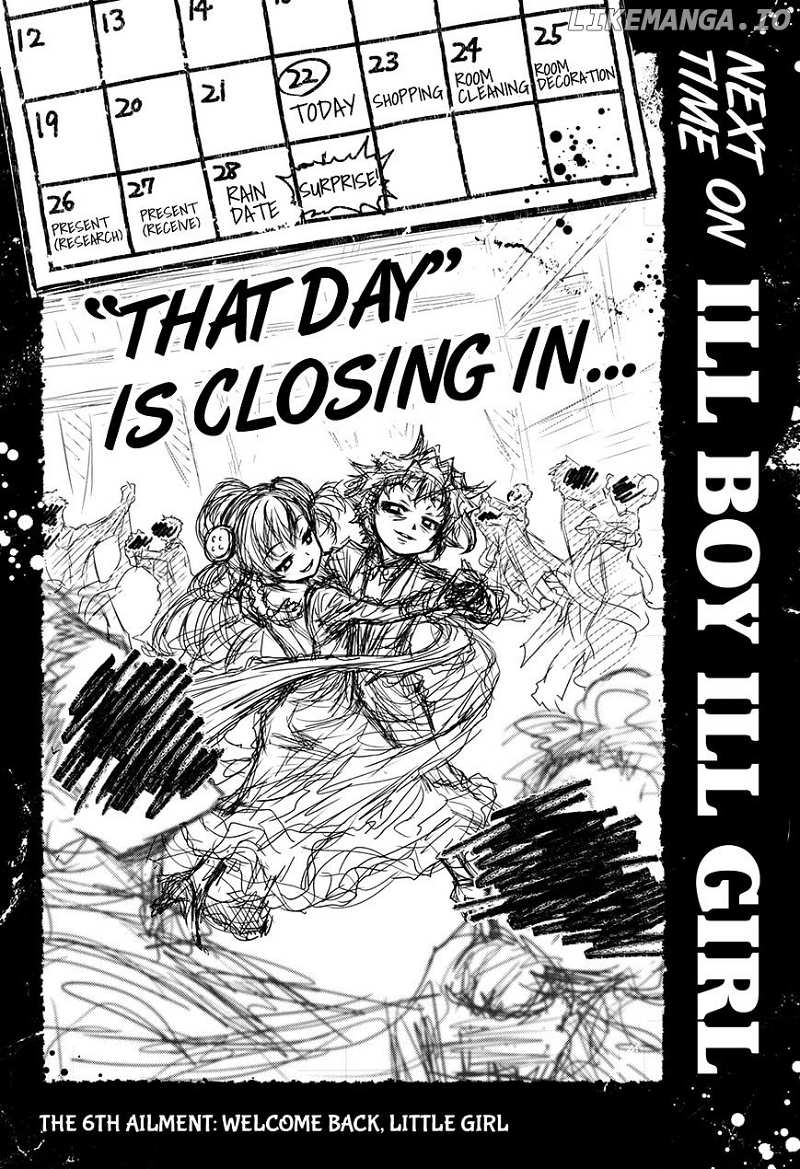 Shounen Shoujo (AKATSUKI Akira) chapter 5 - page 32