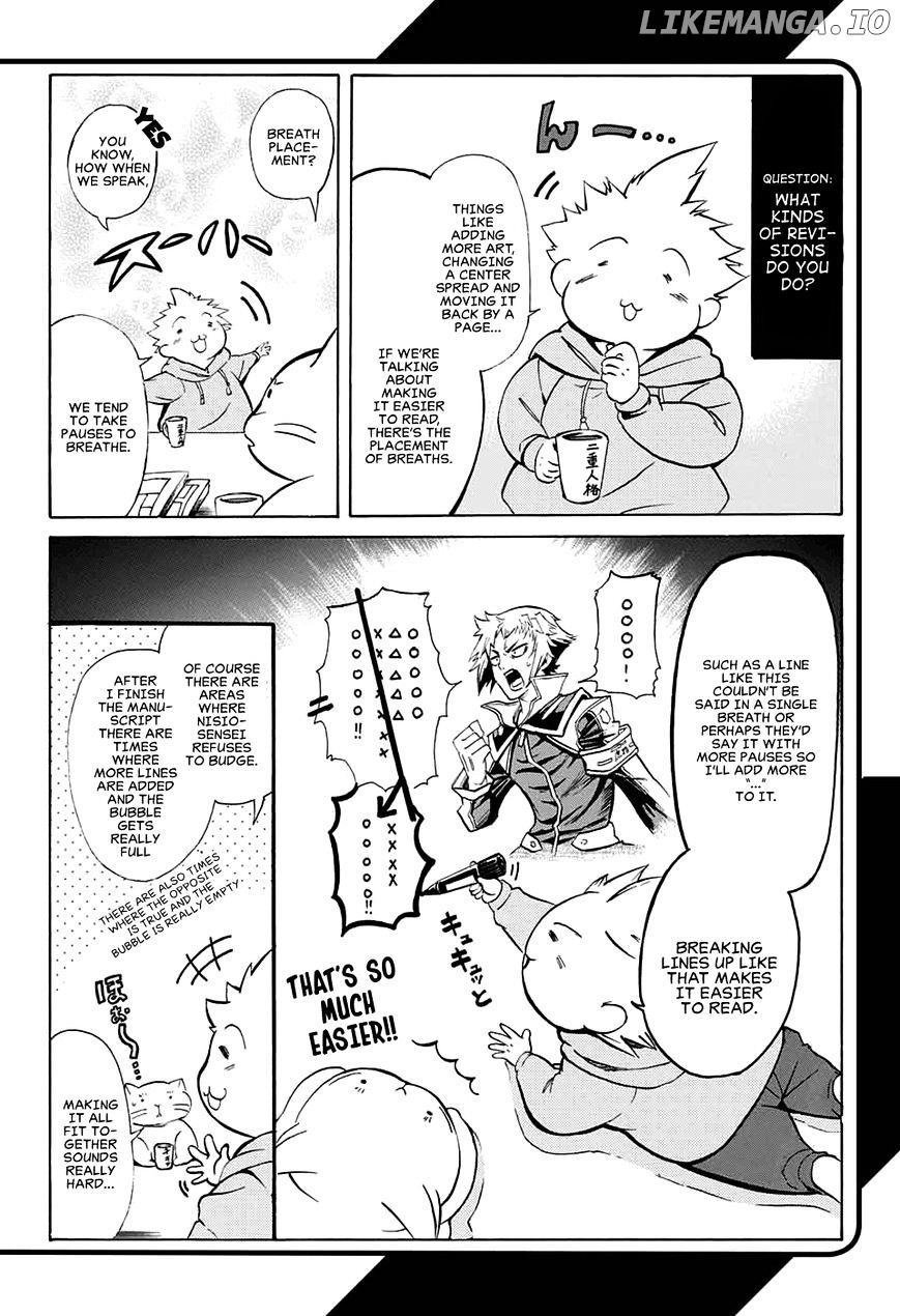 Shounen Shoujo (AKATSUKI Akira) chapter 6 - page 38