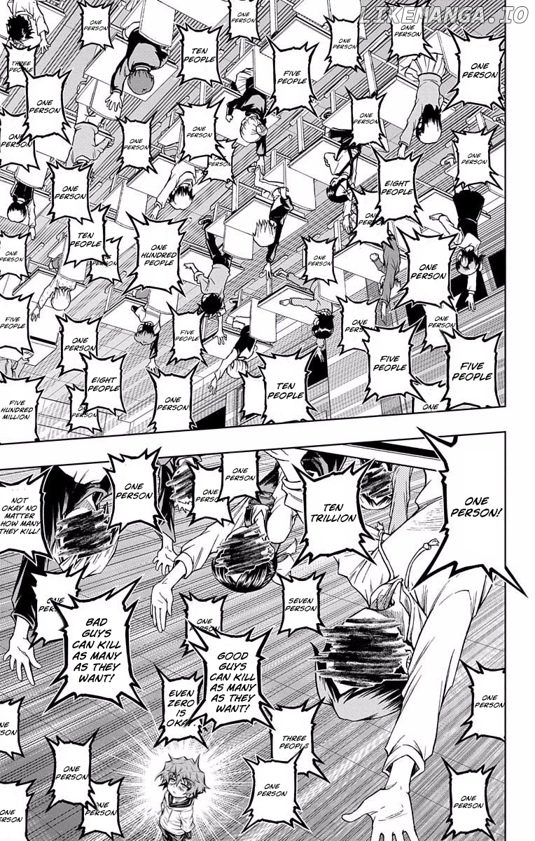 Shounen Shoujo (AKATSUKI Akira) chapter 8 - page 18