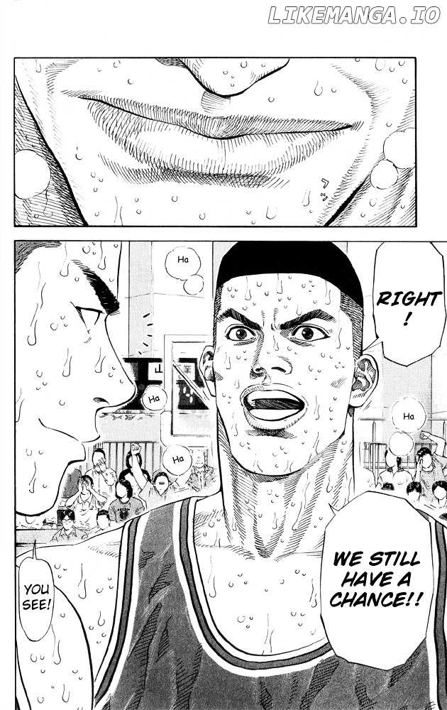 Slam Dunk Chapter 264 - page 6