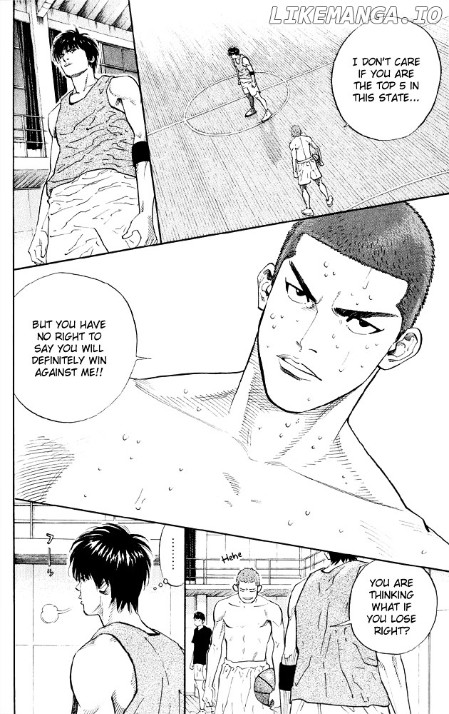 Slam Dunk Chapter 265 - page 13