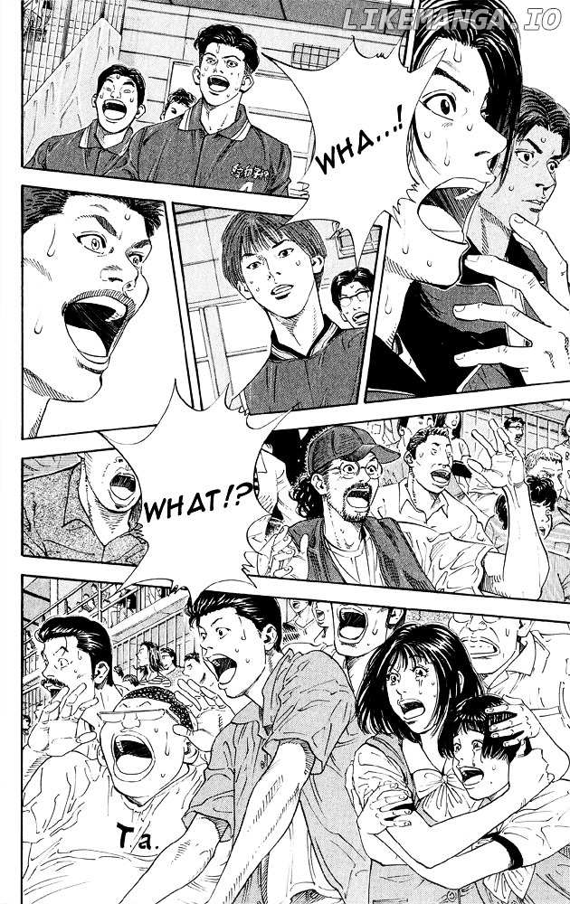 Slam Dunk Chapter 269 - page 2