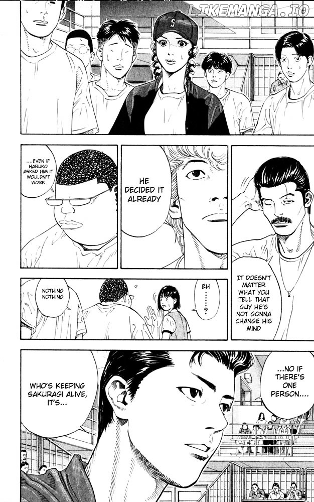 Slam Dunk Chapter 270 - page 16