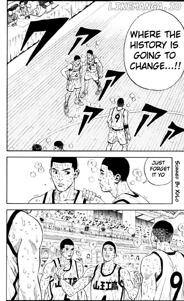 Slam Dunk Chapter 272 - page 6