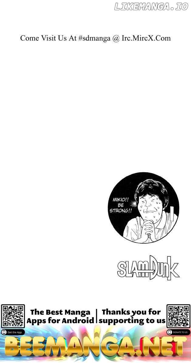 Slam Dunk Chapter 231 - page 20