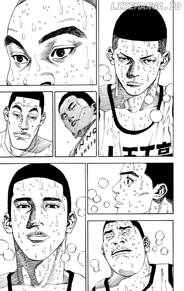 Slam Dunk Chapter 276 - page 11