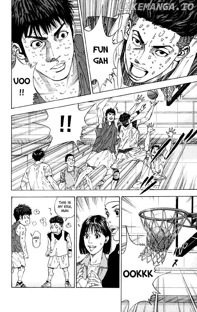 Slam Dunk Chapter 276 - page 29