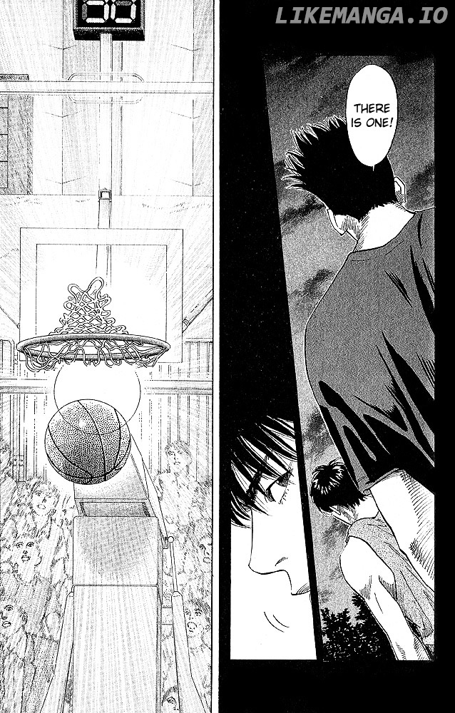 Slam Dunk Chapter 257 - page 13