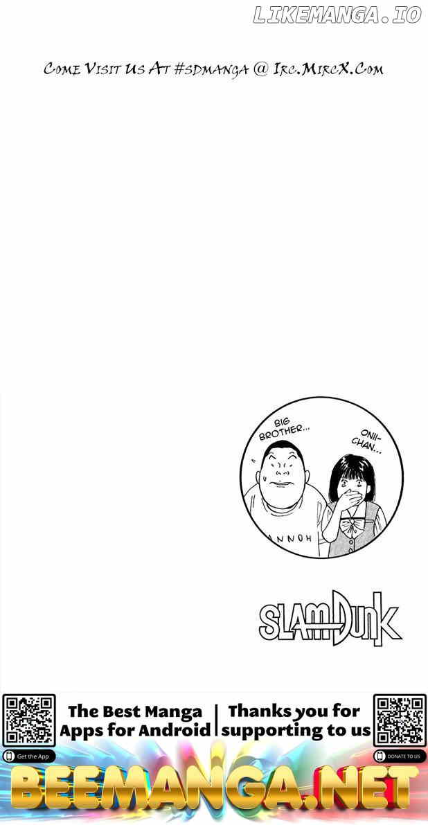 Slam Dunk Chapter 238 - page 19