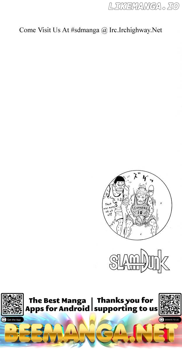 Slam Dunk Chapter 243 - page 23