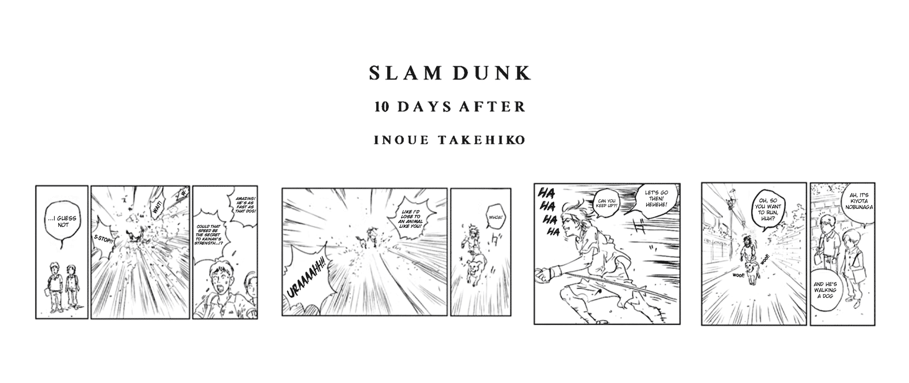 Slam Dunk Chapter 276.5 - page 14