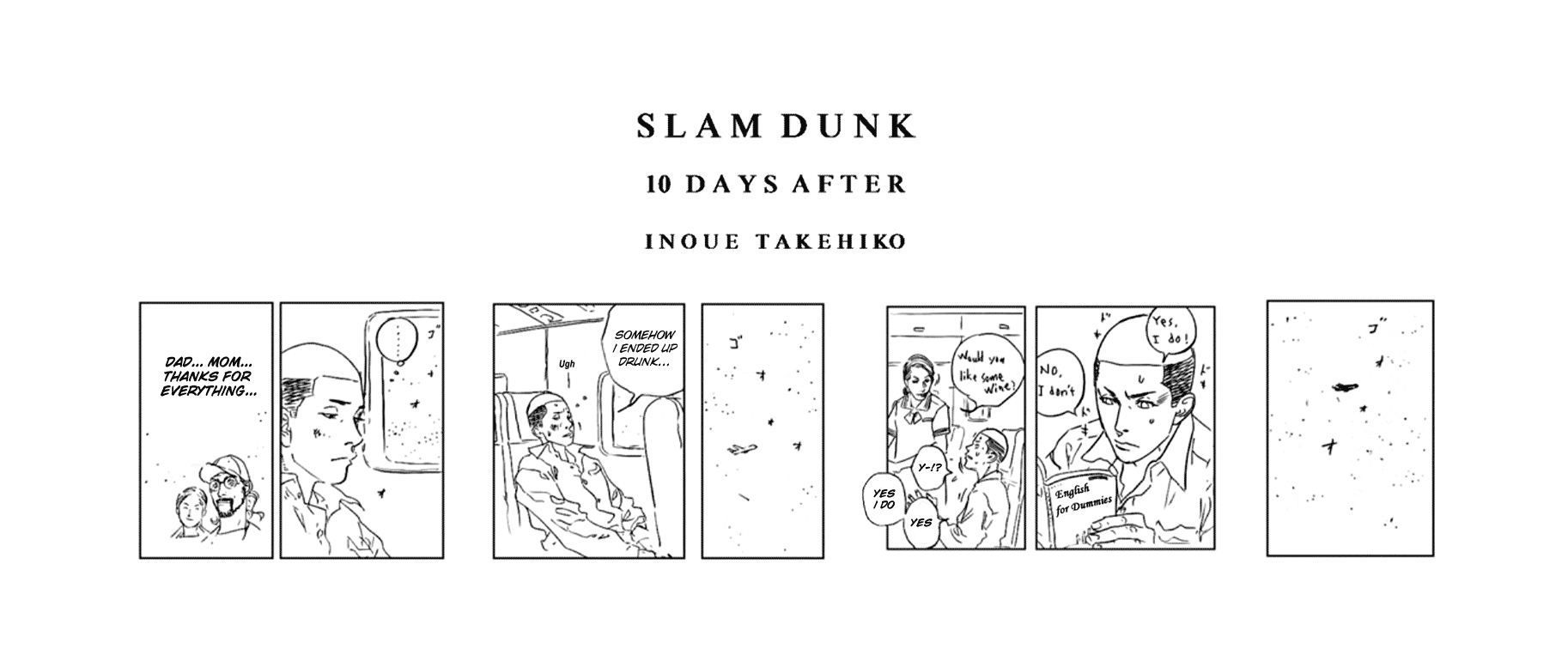 Slam Dunk Chapter 276.5 - page 19