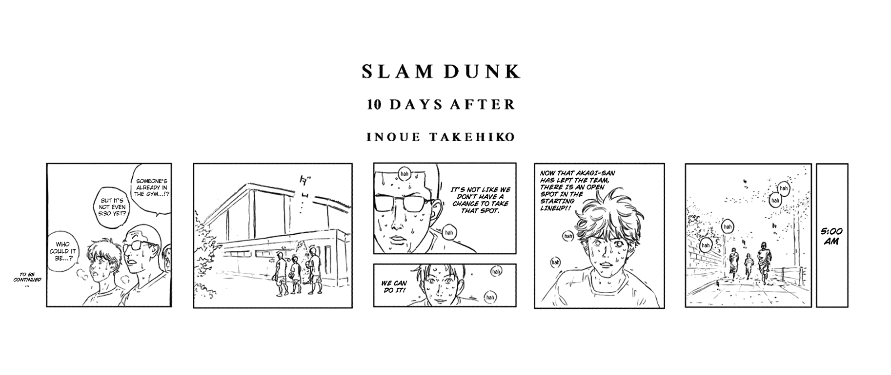 Slam Dunk Chapter 276.5 - page 2